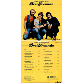 Occ. LP Vinyl: Drei Freunde - Peter, Sue & Marc