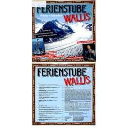 CD-Kopie von Vinyl: Martin Beeler, Martin Nauer, Herm. Kälin, Daniela Thalmann - 1986