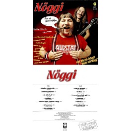 CD-Kopie von Vinyl: Nöggi - Für dä Grammophon - 1981