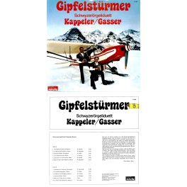 Occ. LP Vinyl: SD Kappeler-Gasser - Gipfelstürmer
