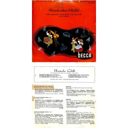 CD-Kopie von Vinyl: Streichmusik Alder Urnäsch - Urnäscher Chilbi