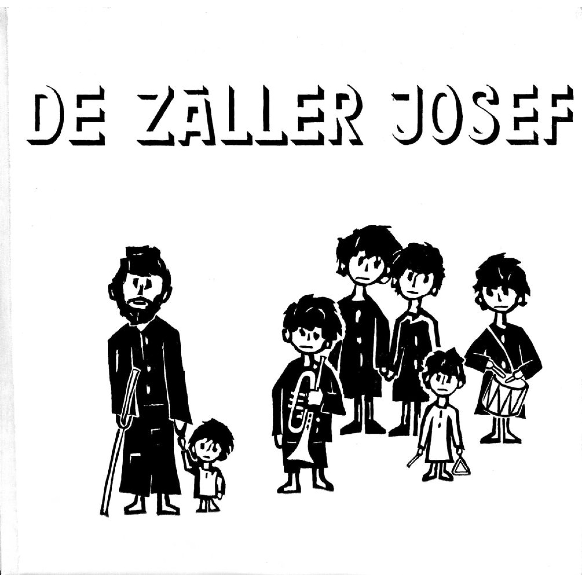 CD De Zäller Josef 2LPs - Kirche Wiesendangen 1973 CD De Zäller Josef 2LPs - Kirche Wiesendangen 1973