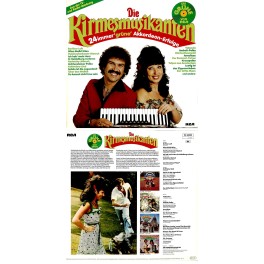 Occ. LP Vinyl: Die Kirmesmusikanten - Die Grüne von RCA