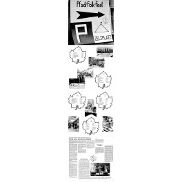 CD-Kopie von Vinyl: Pfadi-Folk-Fest (1981 in Sargans) 2 CDs