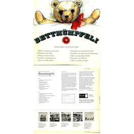 LP + CD:  Bettmümpfeli - D'Karen Meffert verzellt für die Chline - 1967