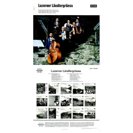 CD-Kopie von Vinyl: LK Bärti Bieri, HD Bieri-Wicki, Martheli Portmann Luzern
