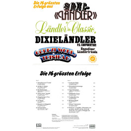 CD-Kopie von Vinyl: Engadiner Ländlerfründa P.S.Corporation - Saxi--Ländler, 16 grössten Erfolge