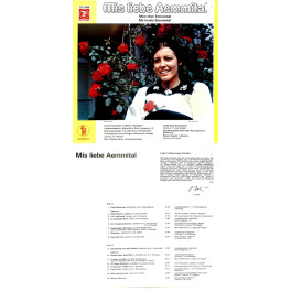 CD-Kopie von Vinyl: Mis liebe Aemmital - diverse
