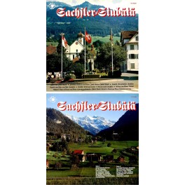 CD-Kopie von Vinyl: Sachsler-Stubätä - diverse - 1984
