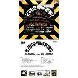 CD-Kopie von Vinyl: Max Huber, Buser-Wanderon, Truttmann, Käsli-Dörif, Heirassa
