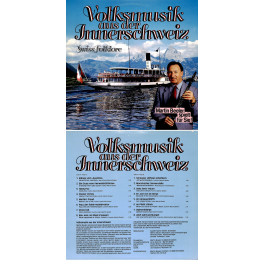 CD-Kopie von Vinyl: Martin Beeler spielt für Sie - Volksmusik aus der Innerschweiz - 1986