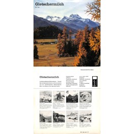 CD-Kopie von Vinyl: Mumenthaler-Pfyl, em Ätti sini Buebe, Echo vom Blausee u.a.