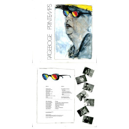 CD-Kopie von Vinyl: Rägeboge - printemps (1986)