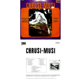CD-Kopie von Vinyl: Kapelle Edy Keiser, HD Käslin-Dörig, Heirassa, Peter Burri u.a.