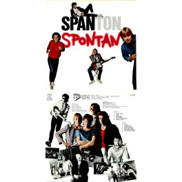 CD-Kopie von Vinyl: Spanton - Spontan