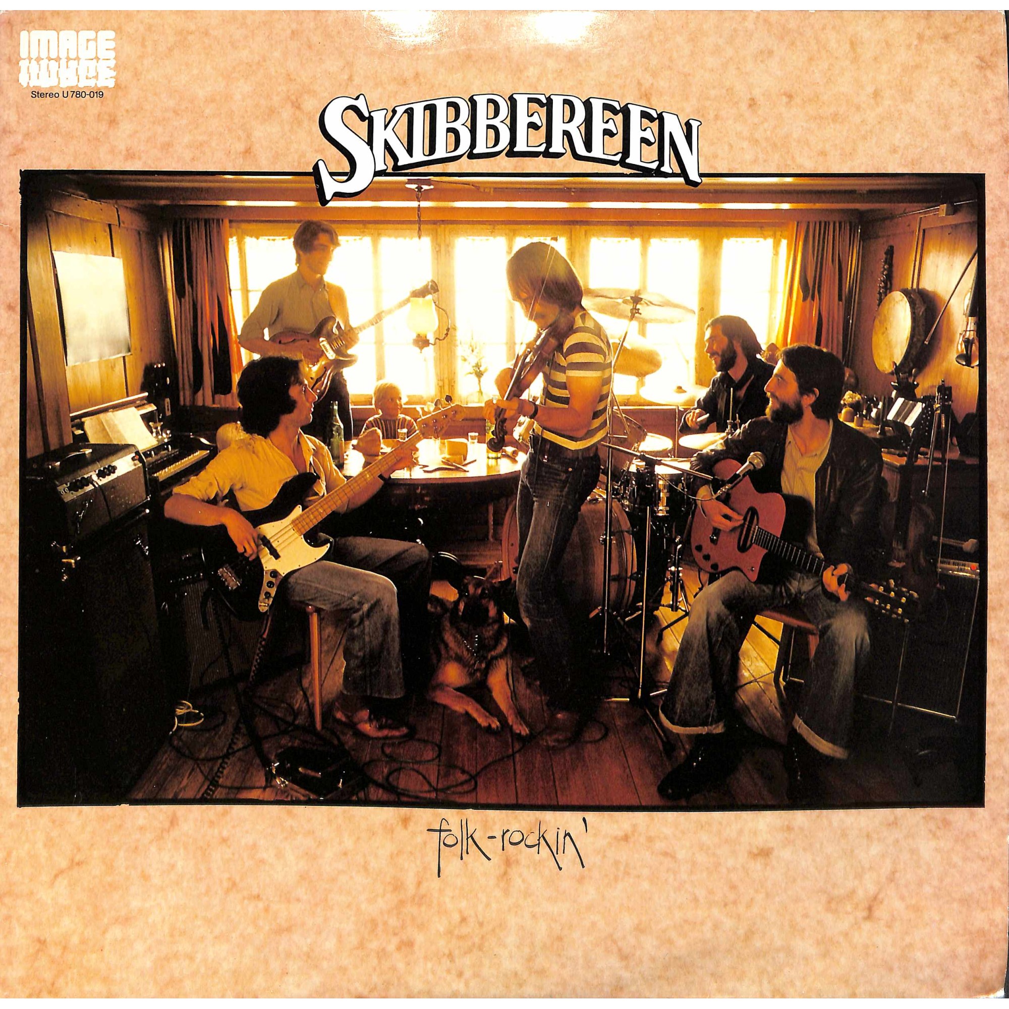 Occ. LP Skibbereen - Folk-rockin' - 1978 - mit Kathryn Gurewitsch Occ. LP Skibbereen - Folk-rockin' - 1978 - mit Kathryn Gurewitsch