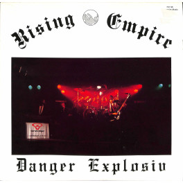 Occ. LP Rising Emire - Danger Explosiv - 1980