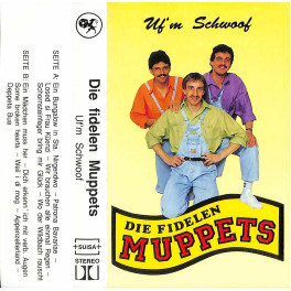 CD Die fidelen Muppets - Uf'm Schwoof