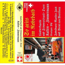 CD LK & SD Kallen-Zimmermann Frutigen, JD Marlies Isch-Vreni von Wartburg - So geits im Rohrbach