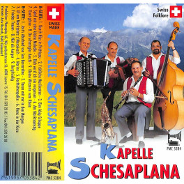 CD Kapelle Schesaplana 
