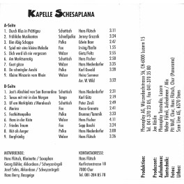 CD Kapelle Schesaplana 