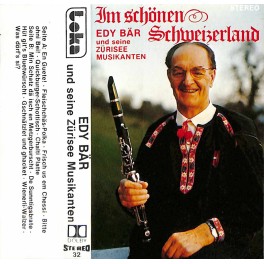 CD Edy Bär und seine Zürisee Musikanten - Im schönen Schweizerland
