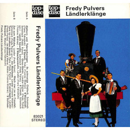 CD Fredy Pulvers Ländlerklänge