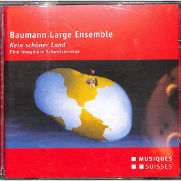 Occ. CD Baumann Large Ensemble - Kein schöner Land