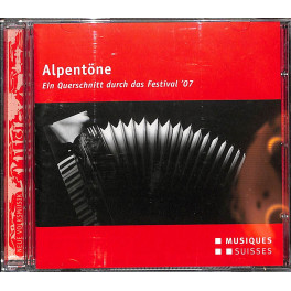 Occ. CD Alpentöne - Ein Querschnitt durch das Festival '07