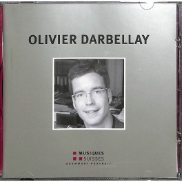 Occ. CD Olivier Darbellay - Zeitgenössische Musik für Horn