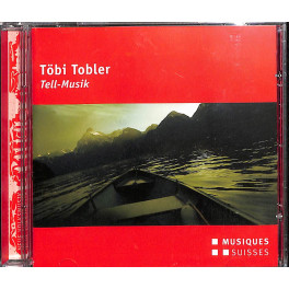 Occ. CD Töbi Tobler - Tell-Musik