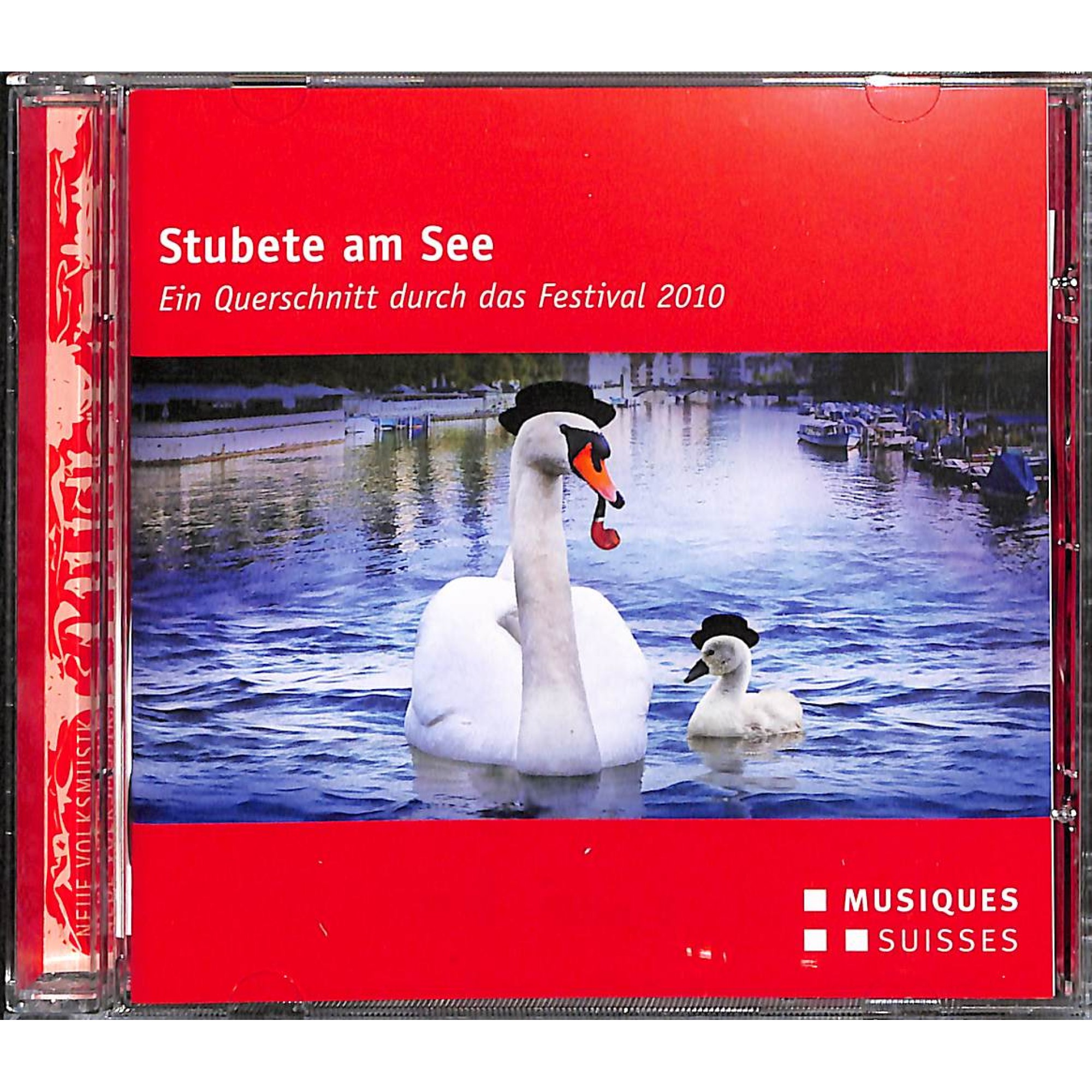 Occ. CD Stubete am See - Festival 2010 Occ. CD Stubete am See - Festival 2010