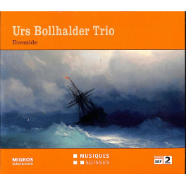 Occ. CD Urs Bollhalder Trio - Eventide