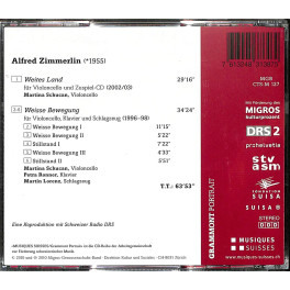 Occ. CD Alfred Zimmerlin