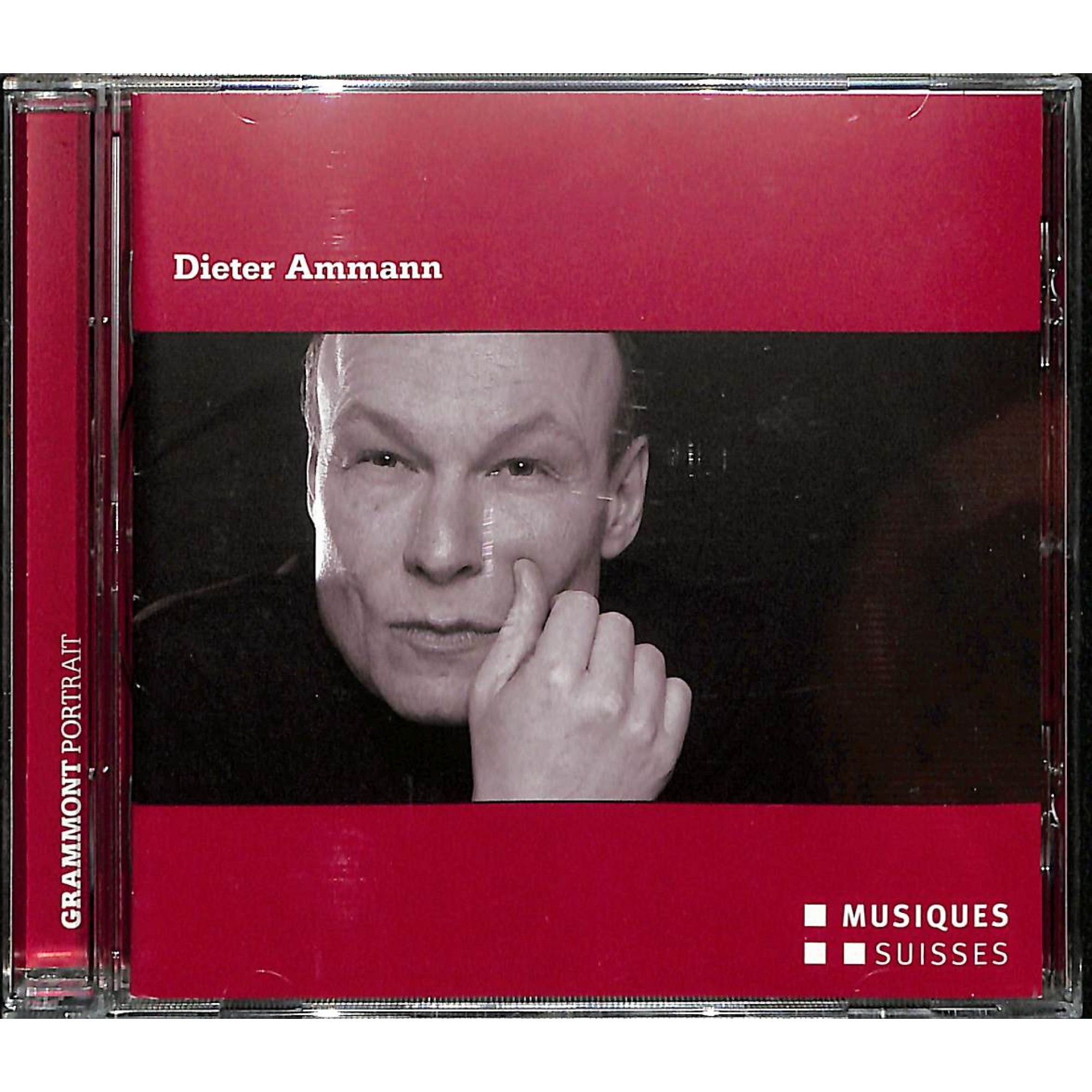 Occ. CD Dieter Ammann Occ. CD Dieter Ammann