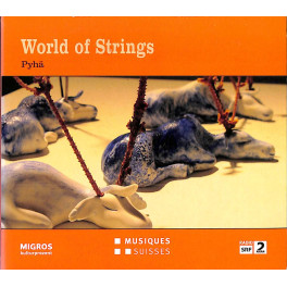 Occ. CD Pyhä - World of Strings