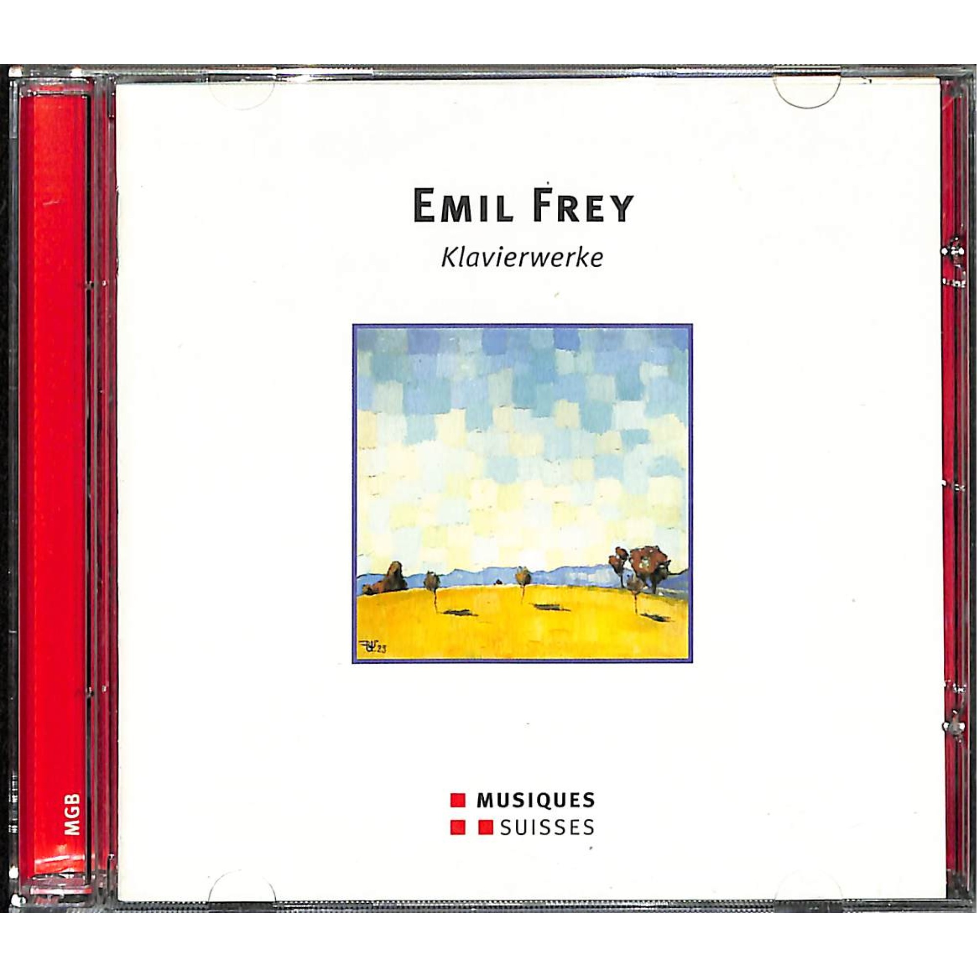 Emil Frey 1889 - 1946 - Karl-Andreas Kolly Emil Frey 1889 - 1946 - Karl-Andreas Kolly