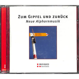 Occ. CD Neue Alphornmusik - Arkady Shilkloper