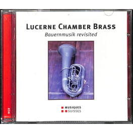 Occ. CD Lucerne Chamber Brass - Bauernmusik revisited