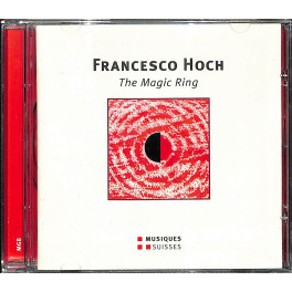 CD-Kopie: Francesco Hoch - The Magic Ring