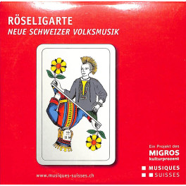 Occ. CD Röseligarte - Neue Schweizer Volksmusik
