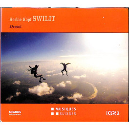 Occ. CD Herbie Kopf SWILIT - Dreist