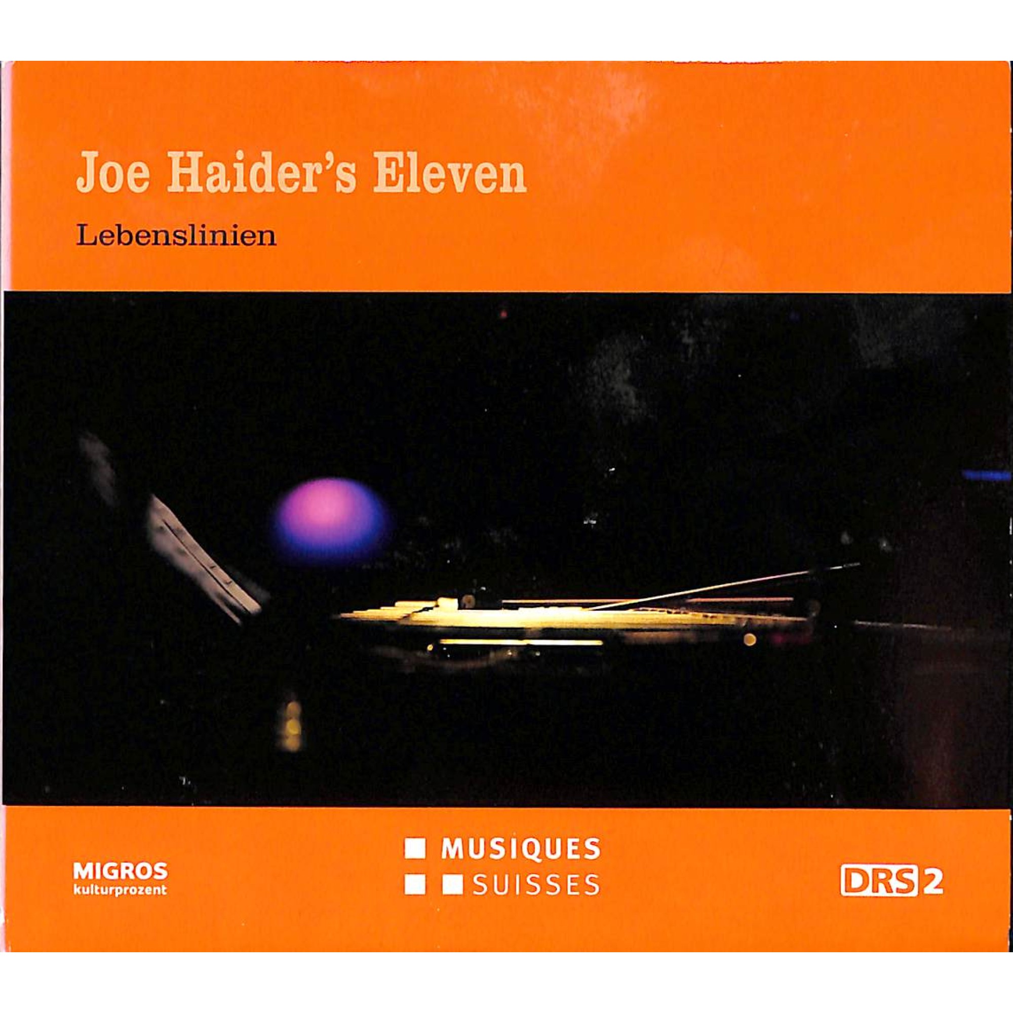 Occ. CD Joe Haider's Eleven - Lebenslinien Occ. CD Joe Haider's Eleven - Lebenslinien