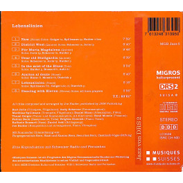 Occ. CD Joe Haider's Eleven - Lebenslinien