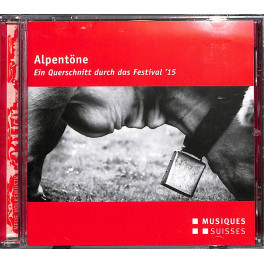 Occ. CD Alpentöne - Ein Querschnitt durch das Festival '15