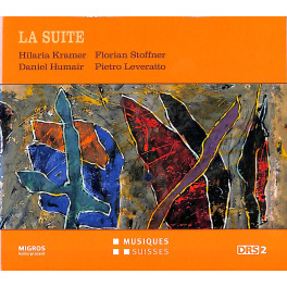 Occ. CD Hilaria Kramer, Daniel Humair, Florian Stoffner, Pietro Leveratto - La Suite