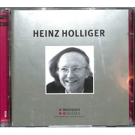 Occ. CD Heinz Holliger  2CD