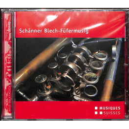 CD Schänner Blech-Füfermusig