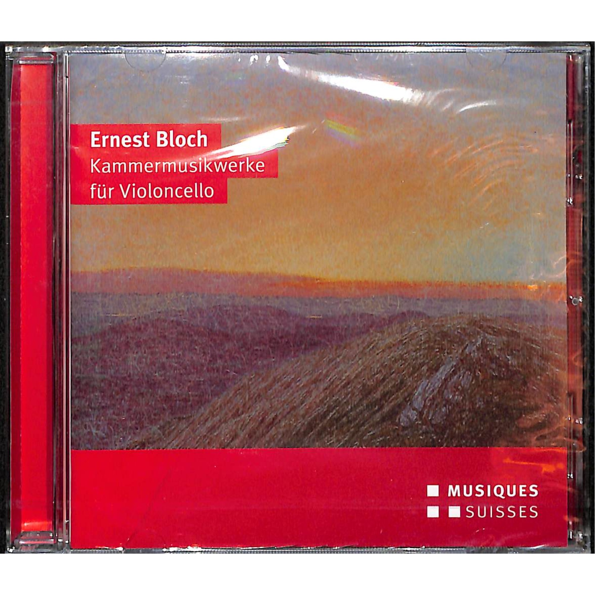 CD Ernest Bloch - Chiara Enderle, Matthias Enderle, Hiroko Sakagami CD Ernest Bloch - Chiara Enderle, Matthias Enderle, Hiroko Sakagami