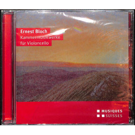 CD Ernest Bloch - Chiara Enderle, Matthias Enderle, Hiroko Sakagami
